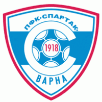 PFC SPARTAK VARNA Logo download