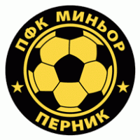 PFK Minior Pernik Logo download