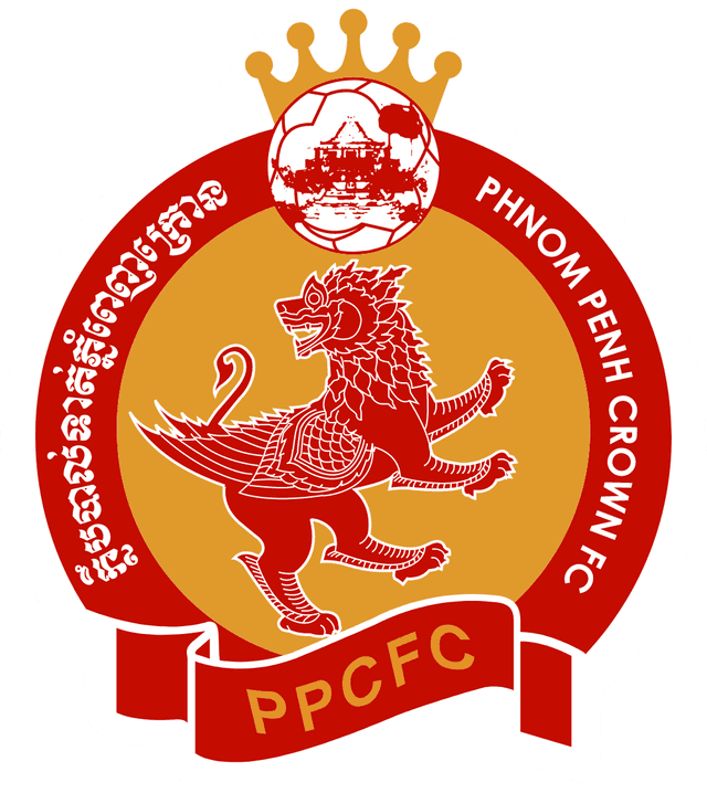 Phnom Penh Crown FC Logo download