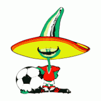 pique mexico 86 Logo download