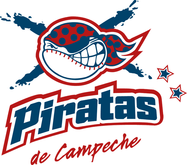 Piratas de Campeche Logo download