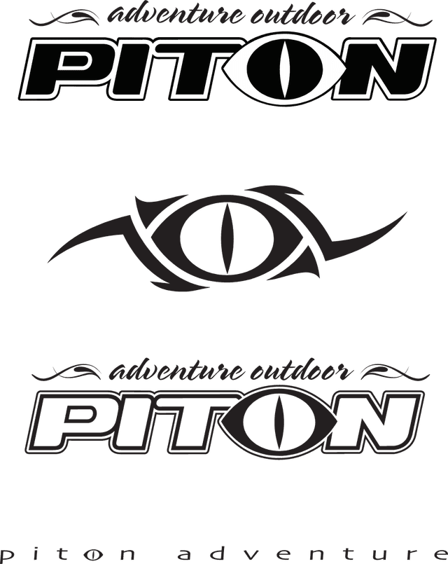 Piton Adventure Logo download