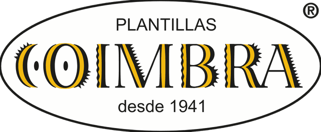 Plantillas Coimbra, S.L. Logo download