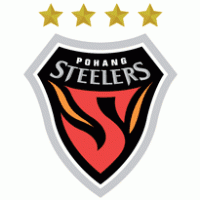 Pohang Steelers Football Club Logo download