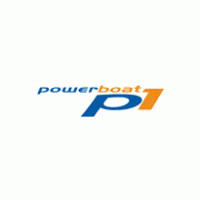 Power Boat Logo download