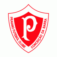 Praiano Futebol Clube de Conceicao da Barra-ES Logo download