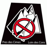 Pres des cimes Logo download