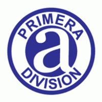 Primera "A" Logo download