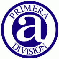 Primera Division A  1994-2009 Logo download