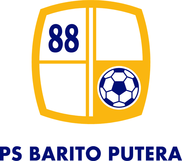 PS Barito Putera Logo download