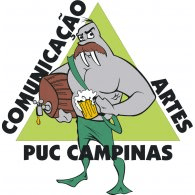 PUC-Campinas Comunicação e Artes Logo download