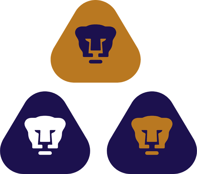Pumas de la Universidad Nacional Autónoma Logo download