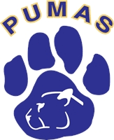 Pumas UNAM Huella Logo download