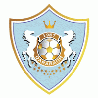 Qarabagh  FC Agdam Logo download