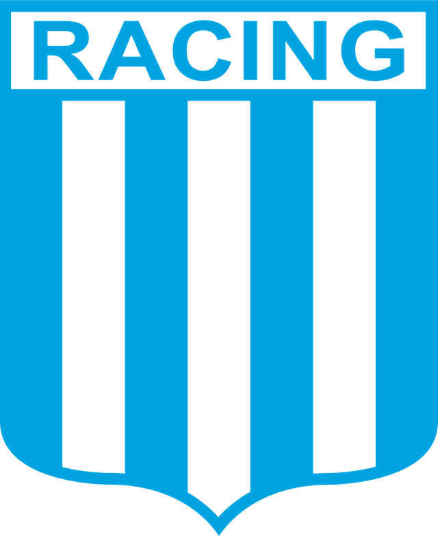 Racing Club - Oficial Logo download