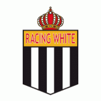 Racing White Bruccels Logo download