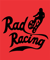 Rad Racing BMX Logo download