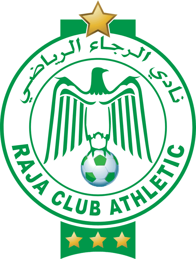 Raja Club Athletic RCA Logo download