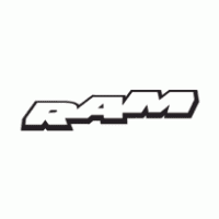 RAM Bikes Logo download