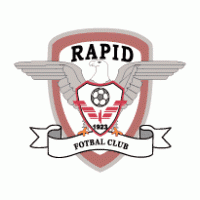 Rapid Bucuresti Logo download