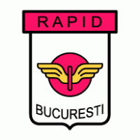 Rapid Bucuresti (old) Logo download