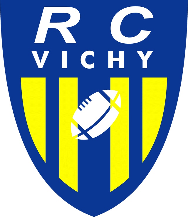 RC Vichy Logo download