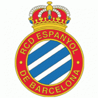 RCD Espanyol Barcelona 90's Logo download