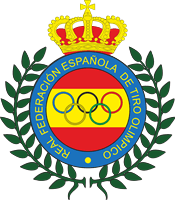 real federacion española tiro olimpico Logo download