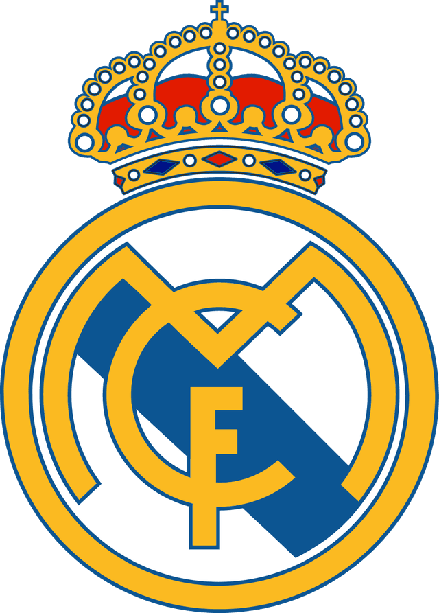 Real Madrid Club de Futbol Logo download