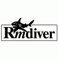 Real Man Divers / RM Diver Logo download