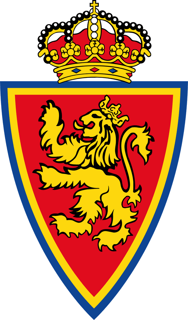 Real Zaragoza SAD Logo download
