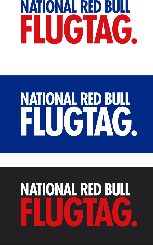 Red Bull Flugtag Logo download