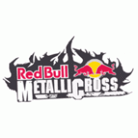 Red Bull MetalliCross Logo download