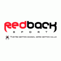 Redback sport Logo download