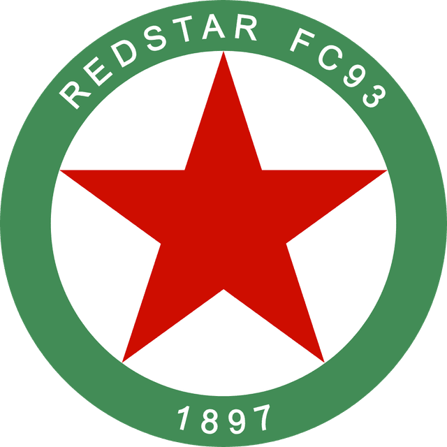 Redstar FC 93 Logo download