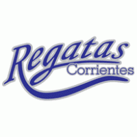 Regatas Corrientes Basquetball Logo download