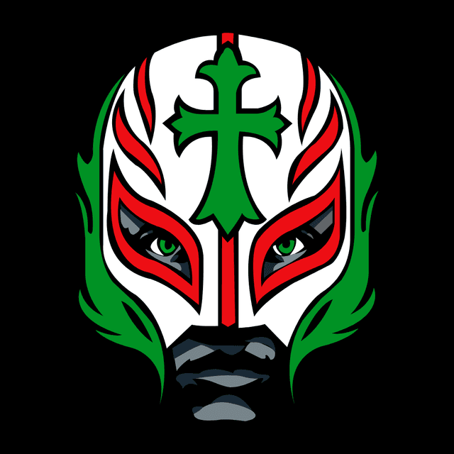 Rey Mysterio Logo download