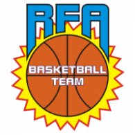 RFA Basketball Team Logo download