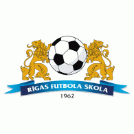 Rigas Futbola Skola Logo download