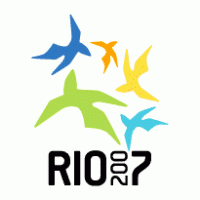 Rio 2007 Logo download