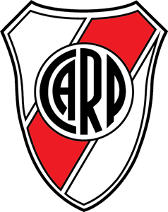 River Plate escudo Logo download
