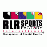 RLR Sports Factory Logo download