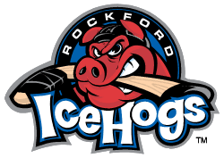 Rockford IceHogs Logo download