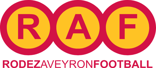 Rodez AF Logo download
