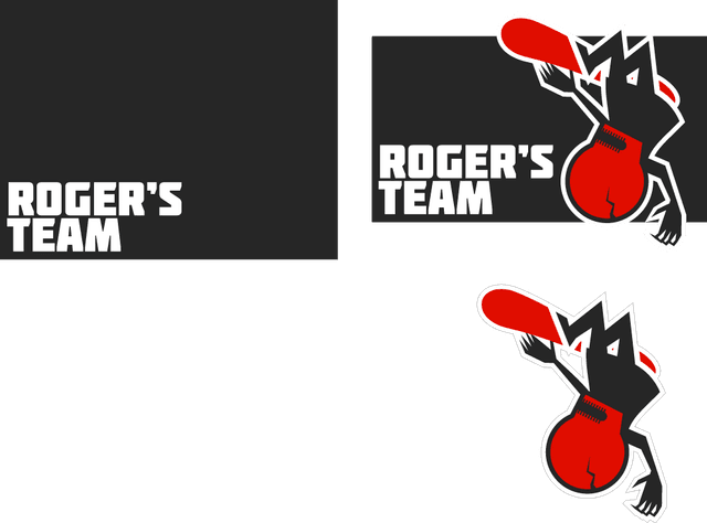 Roger's Team Logo download