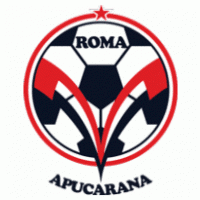 Roma Apucarana Logo download