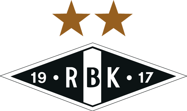 Rosenborg BK Logo download