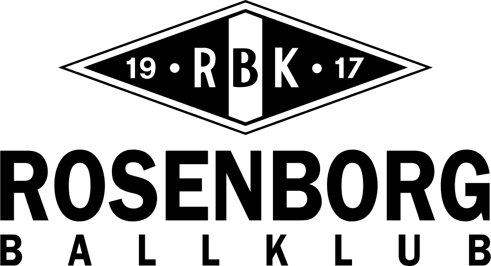 Rosenborg BK (Old script) Logo download