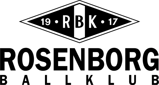 Rosenborg BK (Old script) Logo download