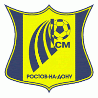 Rostselmash Football Club Logo download